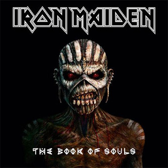 Iron Maiden Album The Book Of Souls