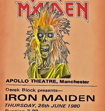 Apollo Theatre – Manchester