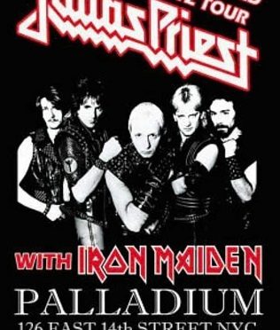 The Palladium – New York City, NY