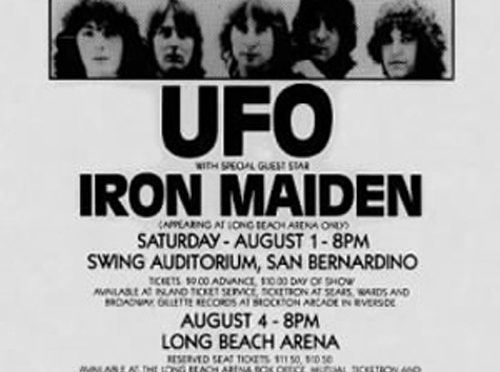 Long Beach Arena – Los Angeles, CA