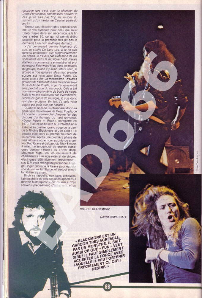 Best N°185 - Dec 1983
