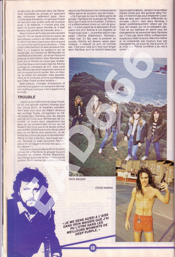 Best N°185 - Dec 1983