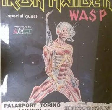 Palasport  – Turin