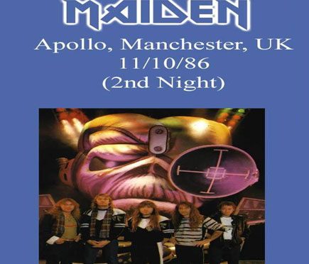 Apollo Theatre – Manchester