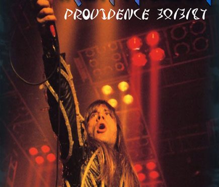 Providence Civic Center – Providence, RI