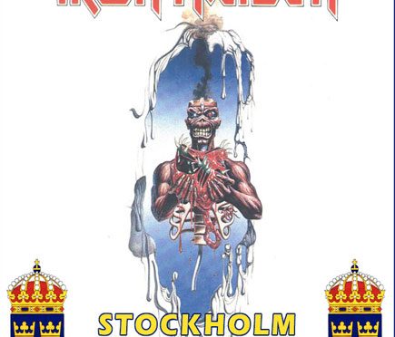 Isstadion – Stockholm