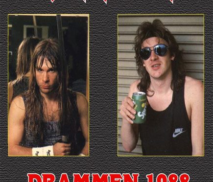 Drammenshalle – Drammen