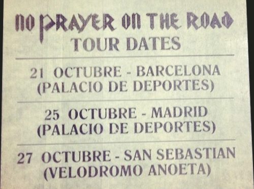 Velodromo – San Sebastian