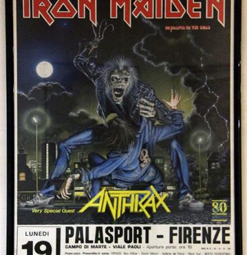 Palasport – Florence