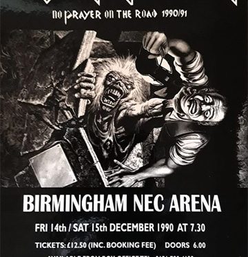 NEC Arena – Birmingham