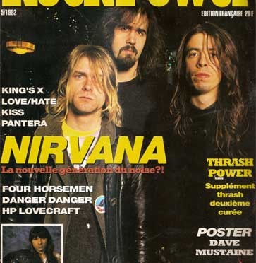 Rock Power N°12 – Mai 1992