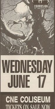 CNE Coliseum – Toronto, ON