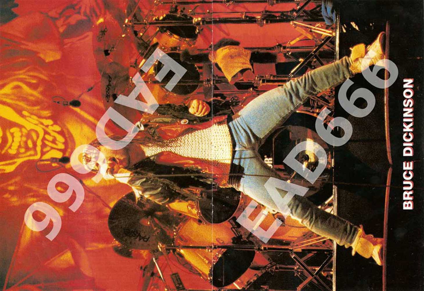 Metal Hammer N°44H - Eté 1992