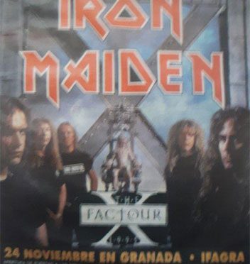 Pabellon Ifagra – Grenade