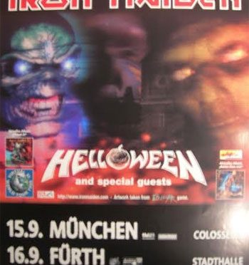 Thuringenhalle – Erfurt