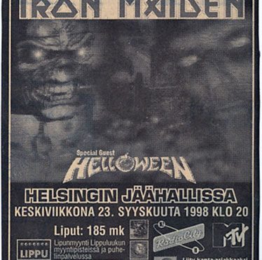 Helsingin Jäähalli – Helsinki