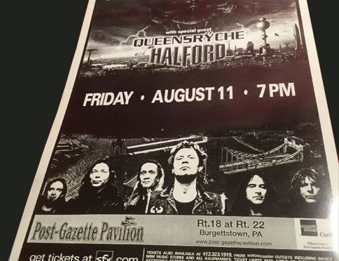 Starlake Amphitheater – Pittsburgh, PA