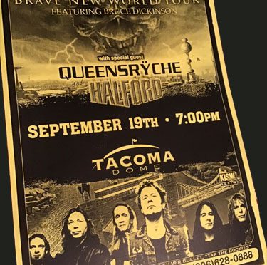 Tacoma Dome – Tacoma, WA
