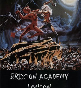 Brixton Academy – Londres