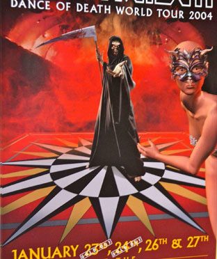 Hammerstein Ballroom – New York City, NY