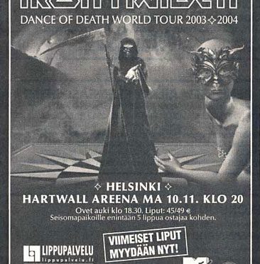Hartwall Areena – Helsinki