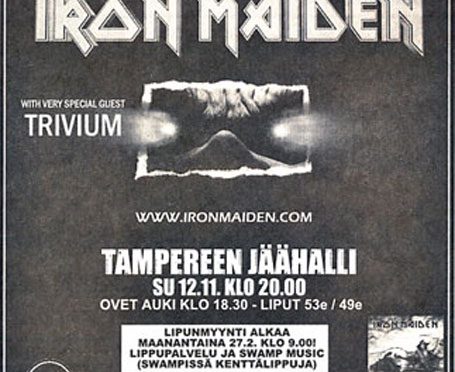 Jäähalli – Tampere