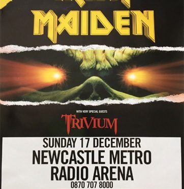 Metro Radio Arena – Newcastle upon Tyne