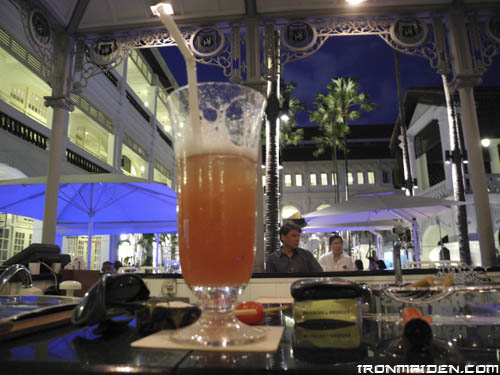 Singapour 2011 - Diary