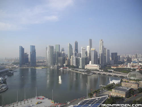 Singapour 2011 - Diary