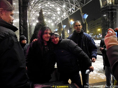 Moscou 2011 - Diary