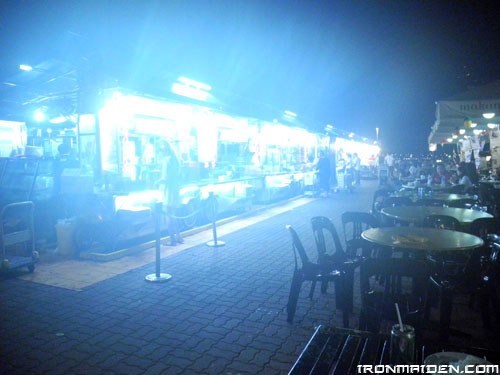 Singapour 2011 - Diary