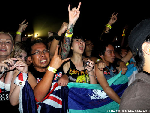 Singapour 2011 - Diary