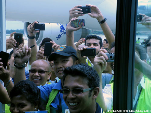 Singapour 2011 - Diary