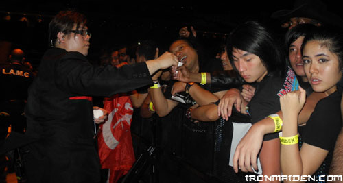 Singapour 2011 - Diary