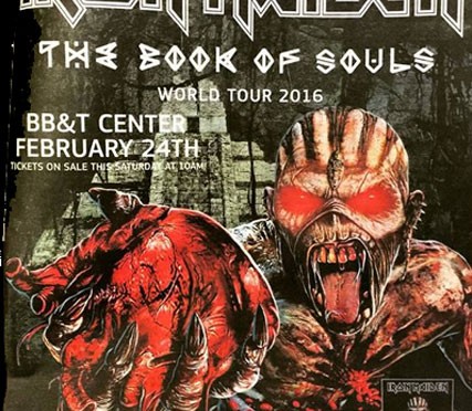 BB&T Center – Ft Lauderdale, FL