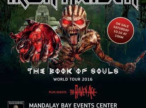 Mandalay Bay Events Center – Las Vegas, NV