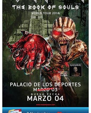 Palacio De Los Deportes – Mexico City
