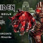 Iron Maiden - Belo Horizonte - Brazil - 03/19/2016