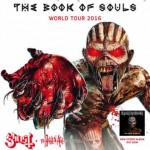 The Book Of Souls World Tour