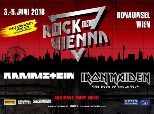 Rock In Vienna – Vienne