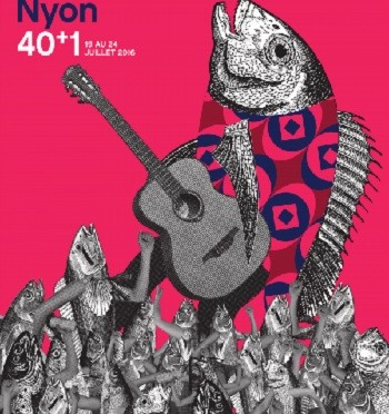 Paléo Festival – Nyon