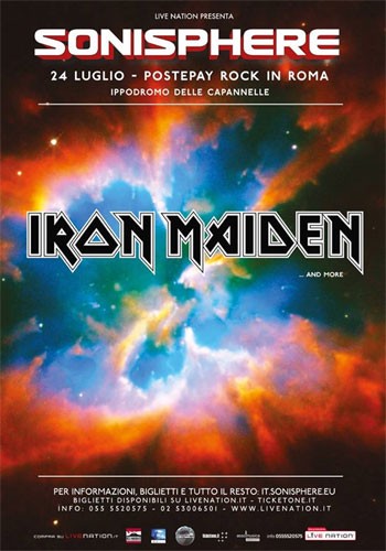The Book Of Souls World Tour 2016