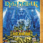 Somewhere Back In Time World Tour 2008/2009