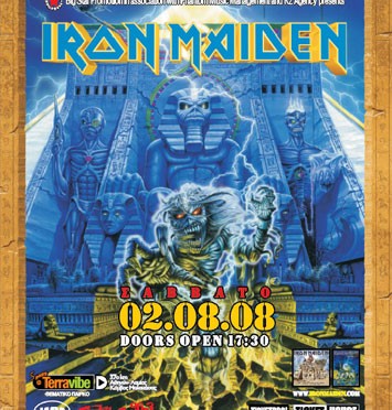 Terra Vibe – Athènes