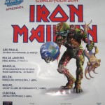 The Final Frontier World Tour 2011 - Brazil