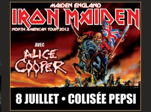 Colisée Pepsi – Québec, QC