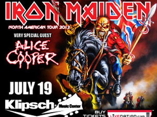 Klipsch Music Center – Noblesville, IN