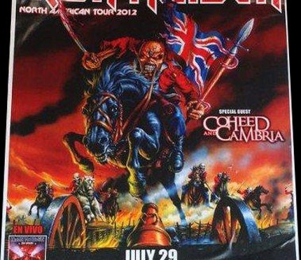 Pacific Coliseum – Vancouver, BC