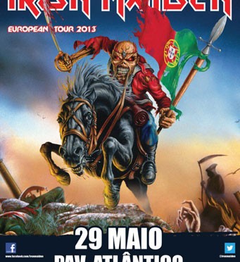 Pavilhao Atlantico – Lisbonne