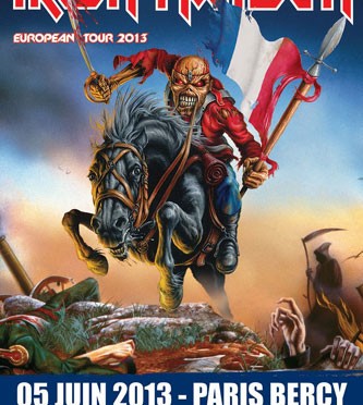 Palais Omnisport de Paris-Bercy – Paris